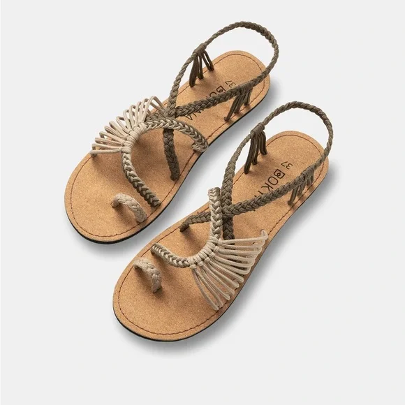 Bokyna TOUCH Sand Barefoot Sandals - Picture 1 of 7